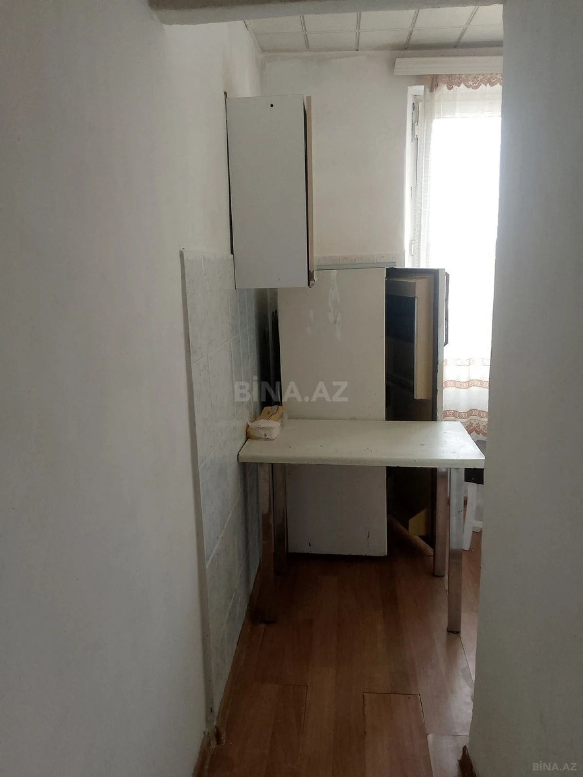 Kirayə verilir 1 otaqlı mənzil 35 m²
