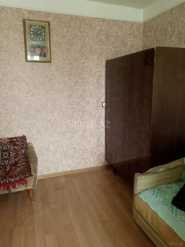 Kirayə verilir 1 otaqlı mənzil 35 m²