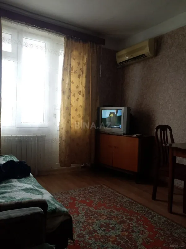 Kirayə verilir 1 otaqlı mənzil 35 m²