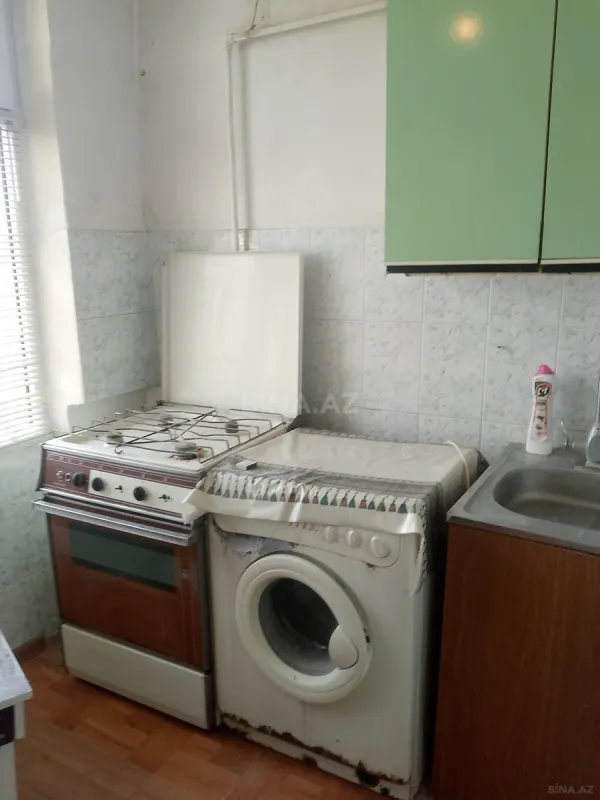 Kirayə verilir 1 otaqlı mənzil 35 m²