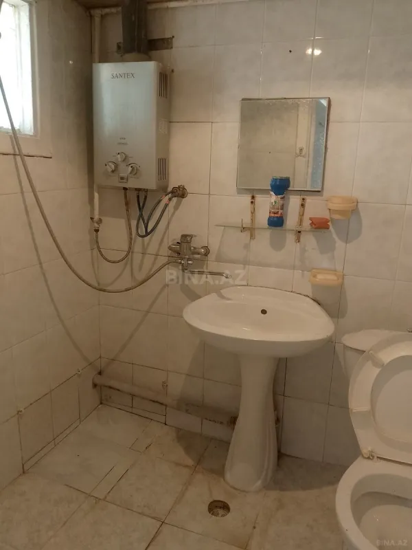 Kirayə verilir 1 otaqlı mənzil 35 m²