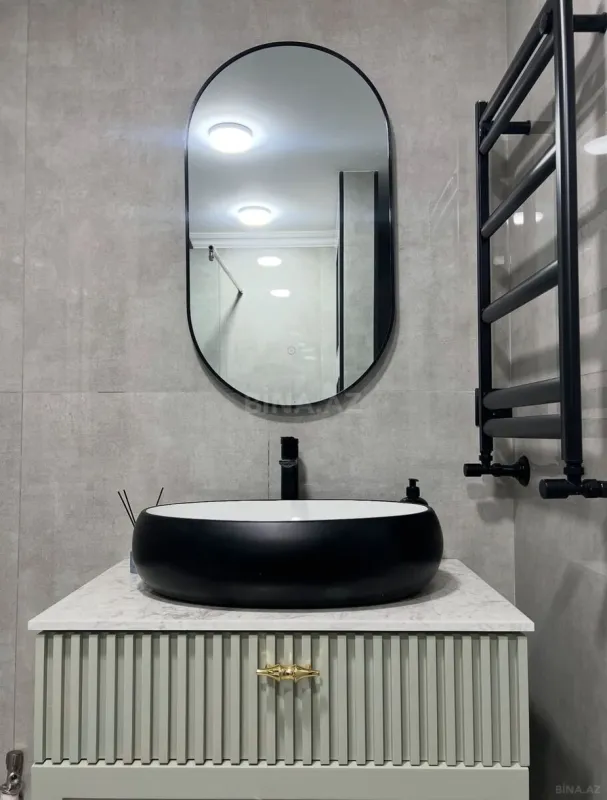 Satılır 2 otaqlı mənzil 65 m²