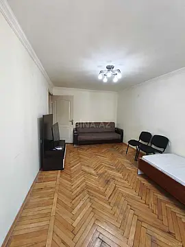 Kirayə verilir 1 otaqlı mənzil 30 m²