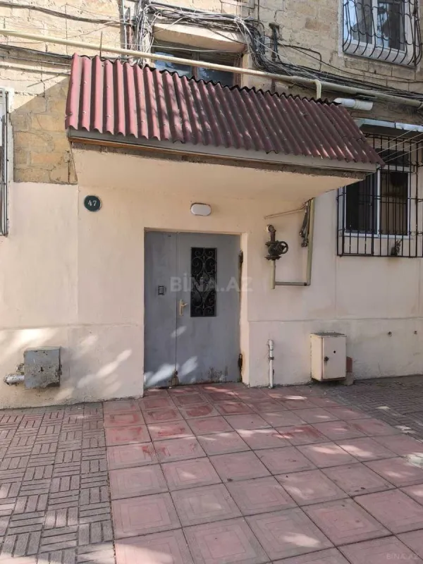 Kirayə verilir 1 otaqlı mənzil 30 m²