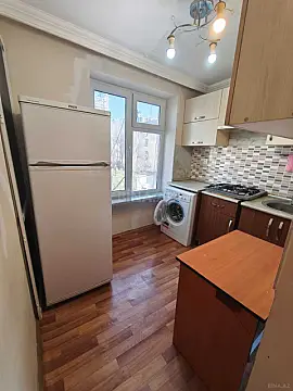 Kirayə verilir 1 otaqlı mənzil 30 m²