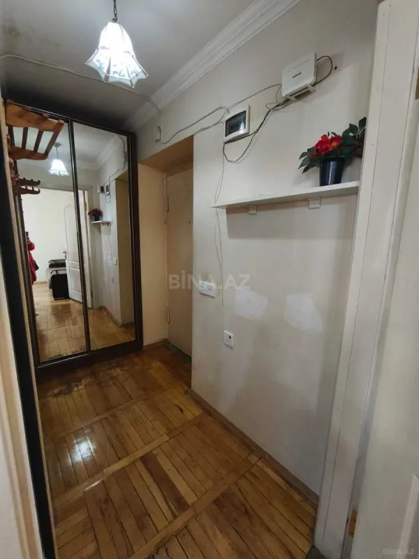 Kirayə verilir 1 otaqlı mənzil 30 m²