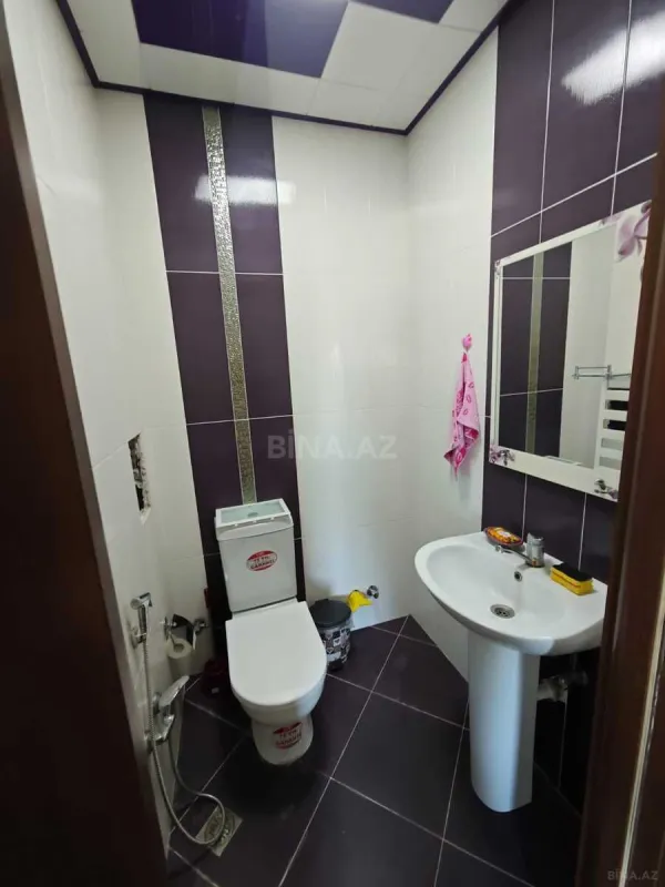 Kirayə verilir 3 otaqlı mənzil 130 m²