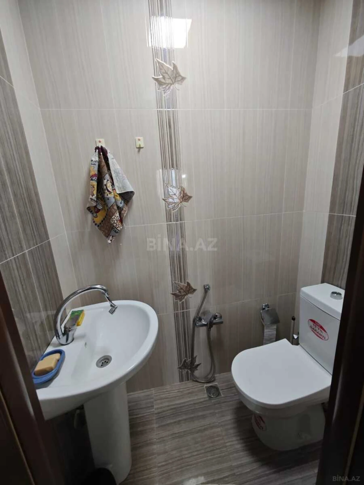 Kirayə verilir 3 otaqlı mənzil 130 m²