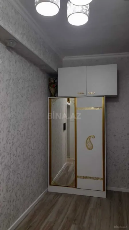 Kirayə verilir 1 otaqlı mənzil 55 m²