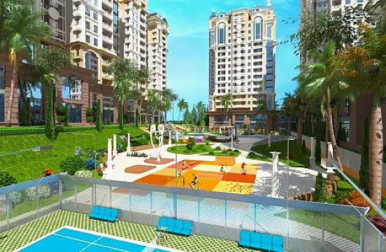 Satılır 3 otaqlı mənzil 122 m²