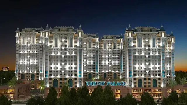 Satılır 3 otaqlı mənzil 122 m²