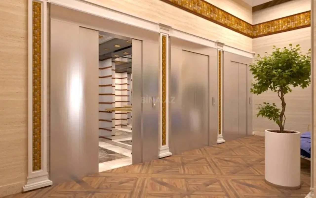 Satılır 3 otaqlı mənzil 122 m²