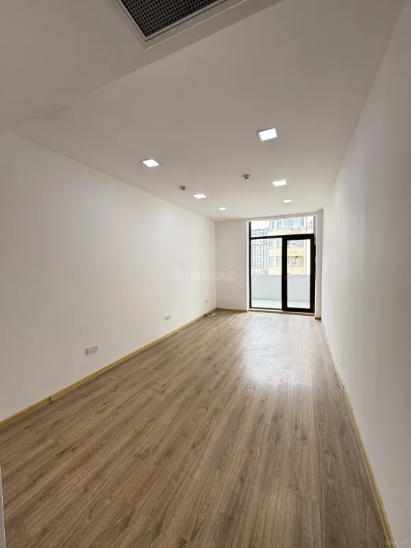 Kirayə verilir 1 otaqlı mənzil 27 m²
