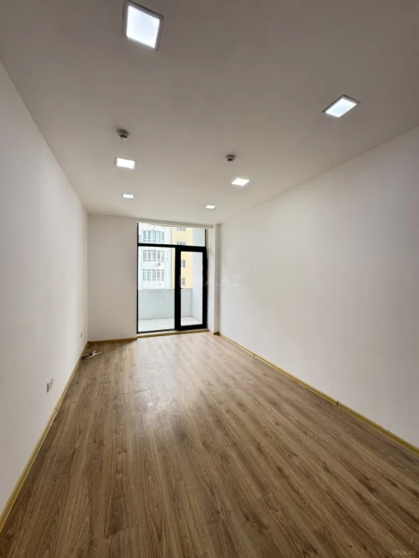 Kirayə verilir 1 otaqlı mənzil 27 m²