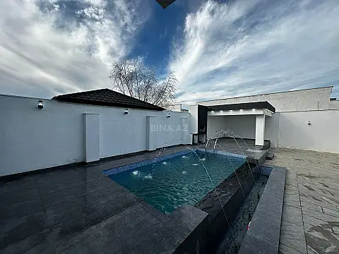 Satılır 4 otaqlı həyət evi 140 m²