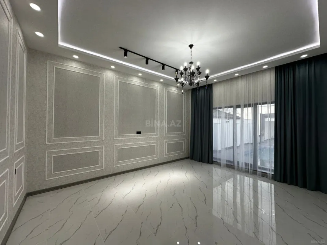 Satılır 4 otaqlı həyət evi 140 m²