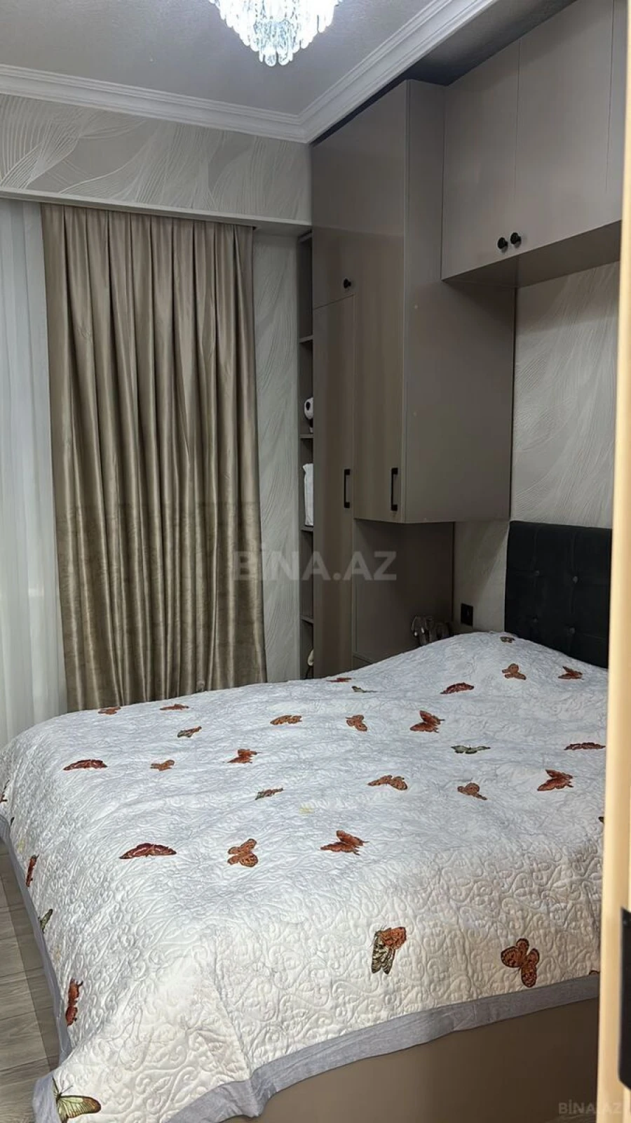 Kirayə verilir 2 otaqlı mənzil 60 m²