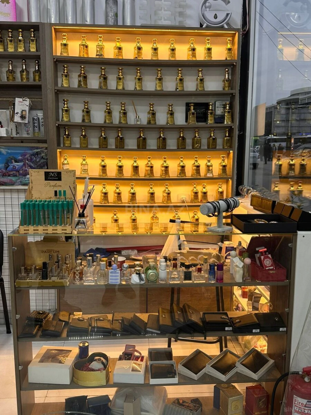 Kirayə verilir obyekt 20 m²