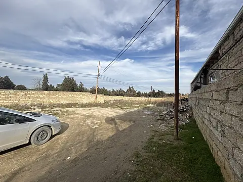 Satılır torpaq sahəsi 15 m² — Bakı, Balaxanı 15.00 m²