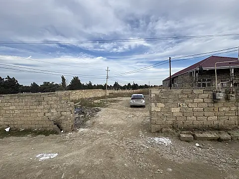 Satılır torpaq sahəsi 15 m²