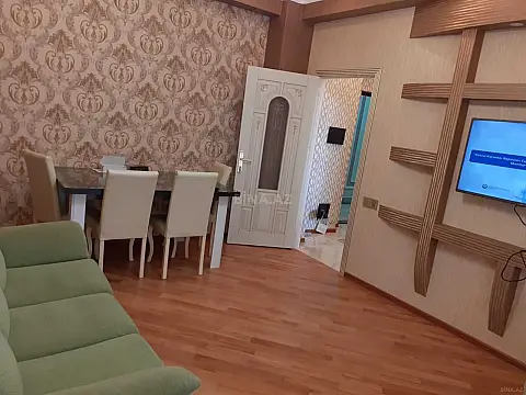 Kirayə verilir 2 otaqlı mənzil 75 m² — Bakı, Nərimanov 2 otaq 75.00 m²