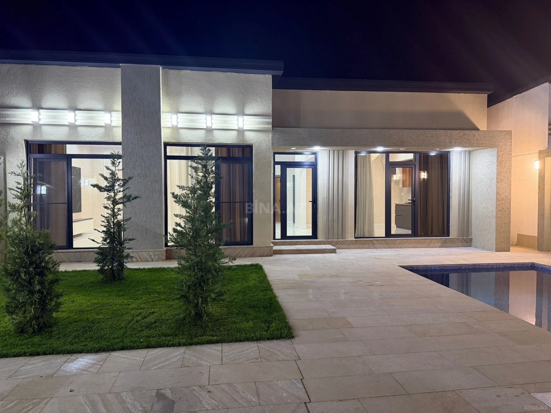 Satılır 4 otaqlı həyət evi 140 m²