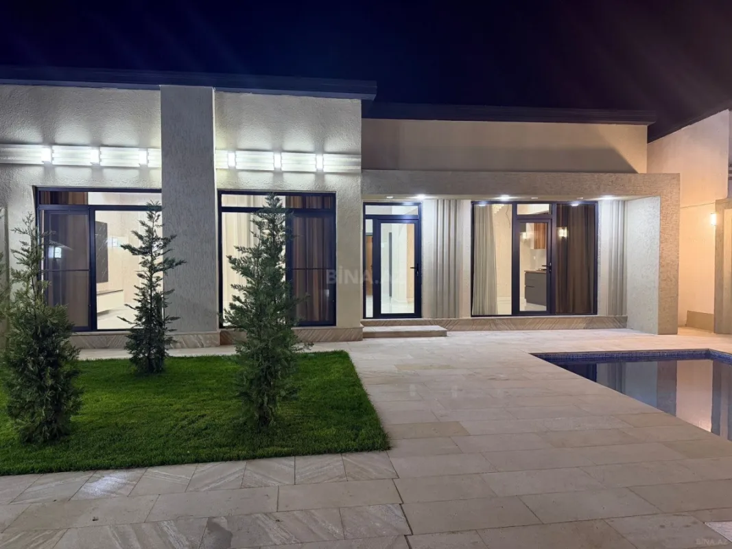 Satılır 4 otaqlı həyət evi 140 m²