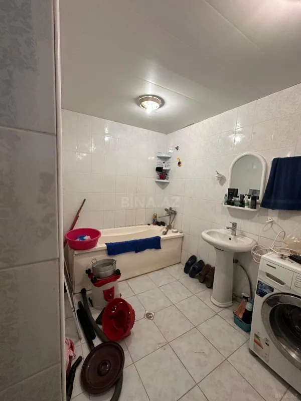Satılır 3 otaqlı mənzil 115 m²
