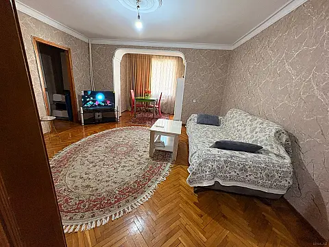 Satılır 3 otaqlı mənzil 75 m²