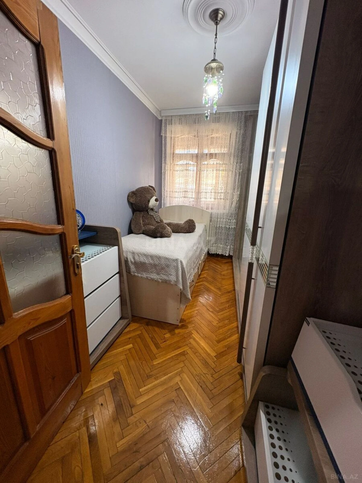 Satılır 3 otaqlı mənzil 75 m²