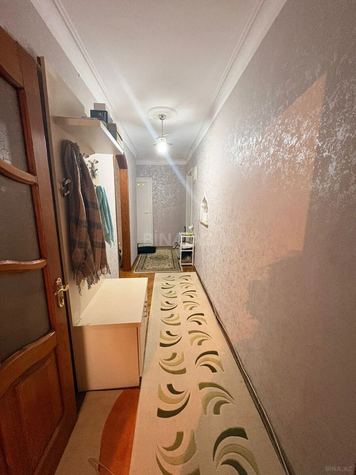 Satılır 3 otaqlı mənzil 75 m²
