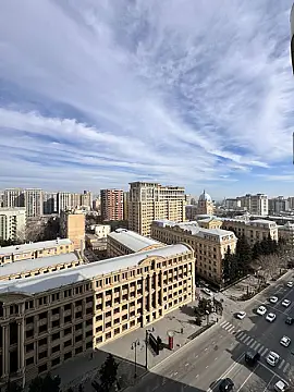 Satılır 2 otaqlı mənzil 55 m² — Bakı, Nizami 2 otaq 55.00 m²