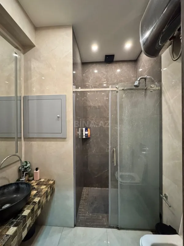 Satılır 2 otaqlı mənzil 55 m²