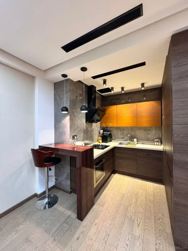Satılır 2 otaqlı mənzil 55 m²