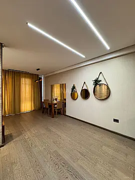 Satılır 2 otaqlı mənzil 55 m²