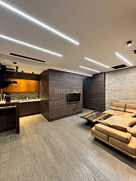 Satılır 2 otaqlı mənzil 55 m²