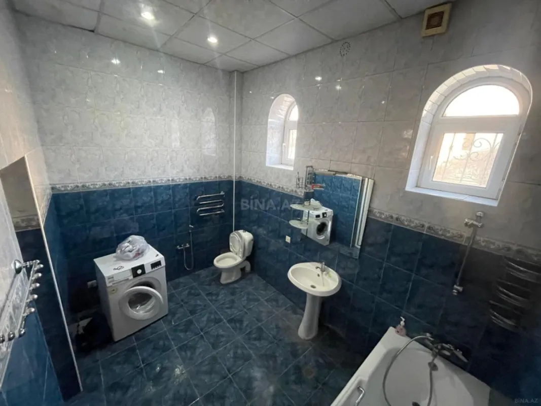 Kirayə verilir 5 otaqlı həyət evi 300 m²