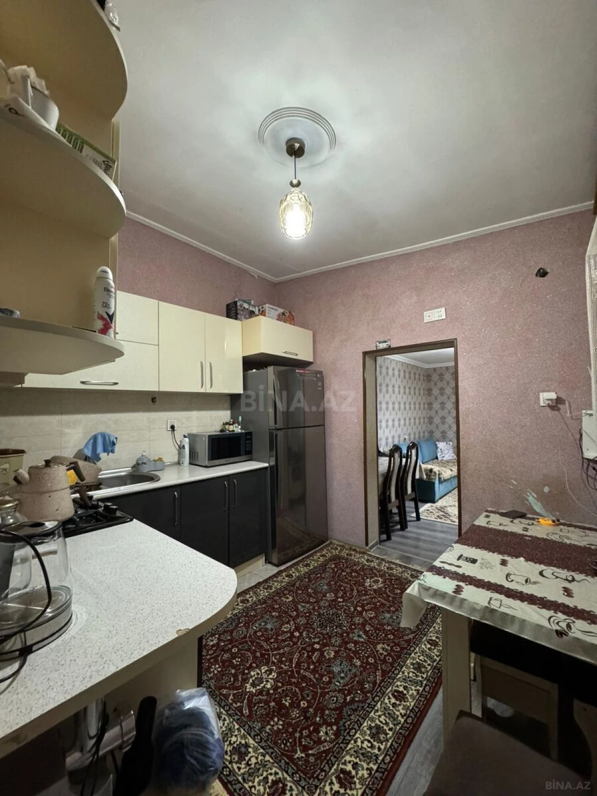 Kirayə verilir 3 otaqlı həyət evi 70 m²