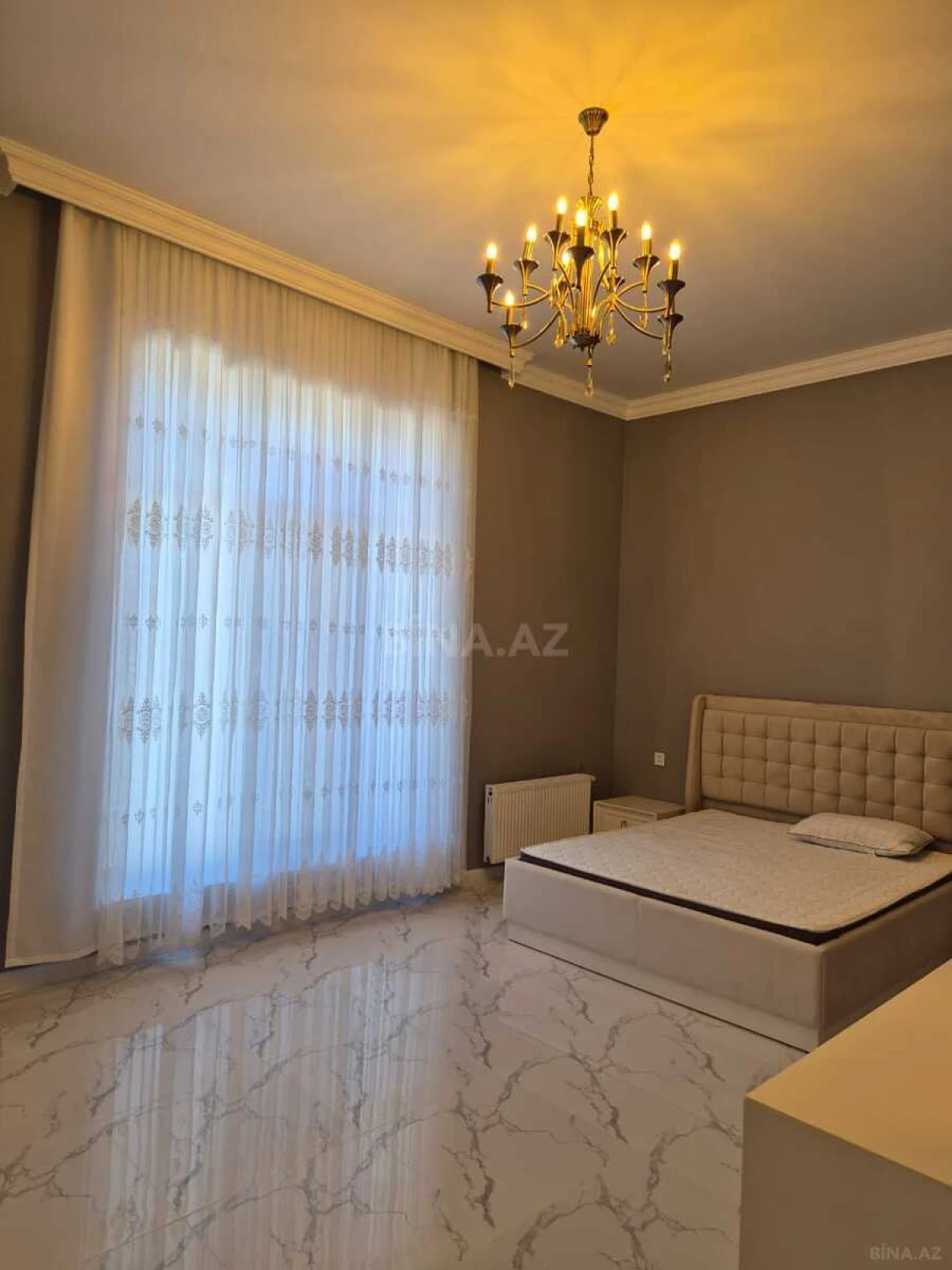 Kirayə verilir 4 otaqlı həyət evi 120 m²