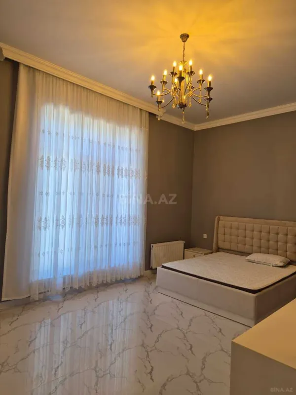 Kirayə verilir 4 otaqlı həyət evi 120 m²