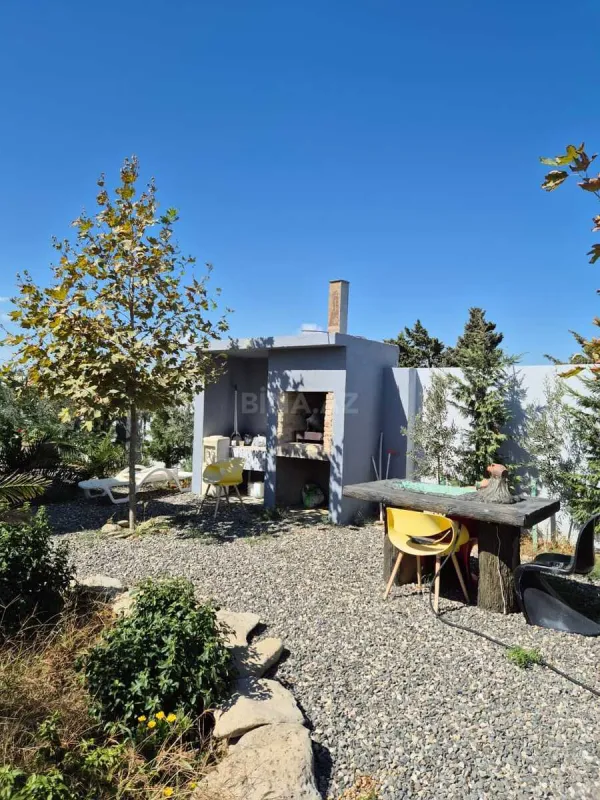 Kirayə verilir 4 otaqlı həyət evi 120 m²