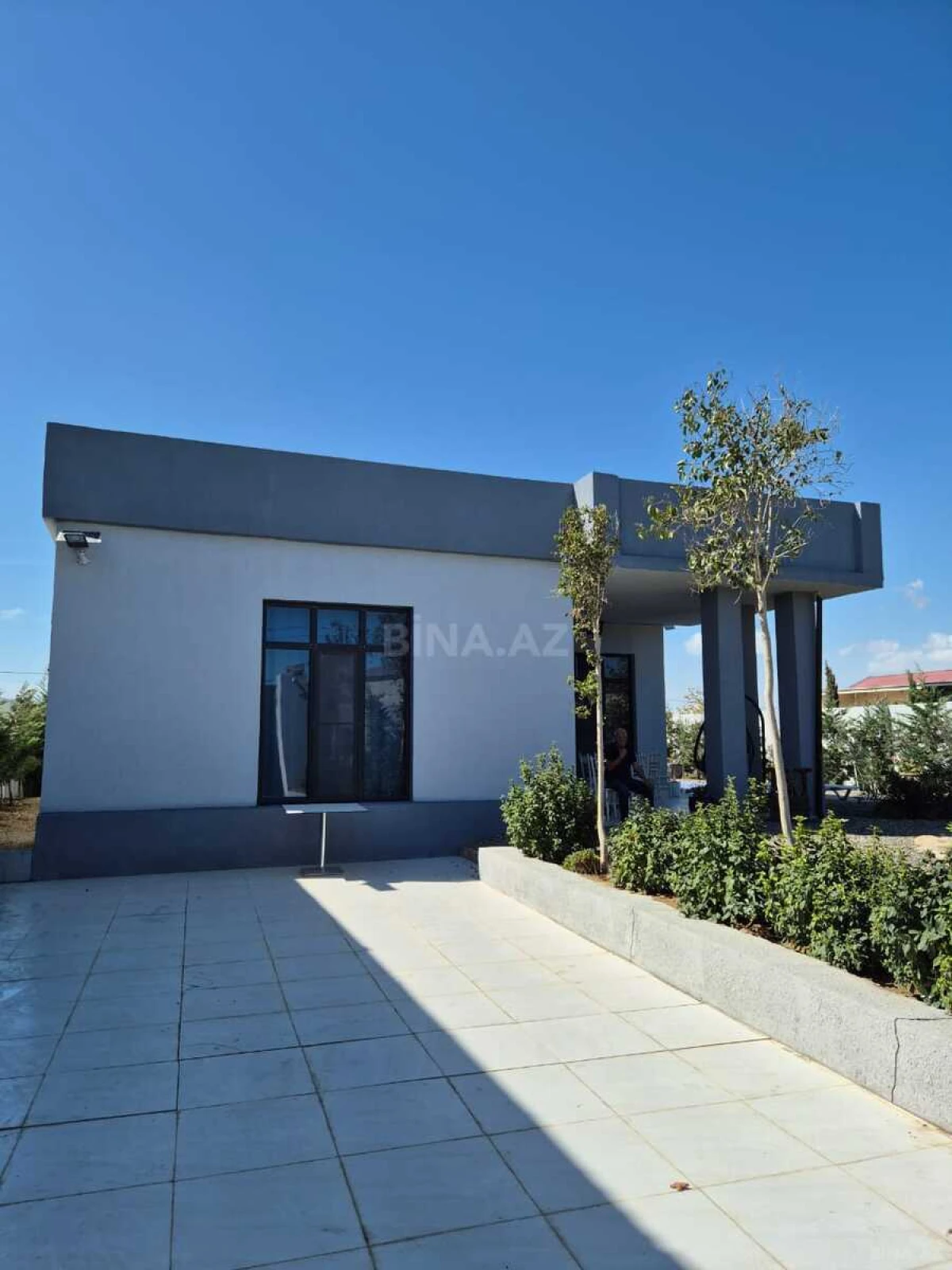 Kirayə verilir 4 otaqlı həyət evi 120 m²