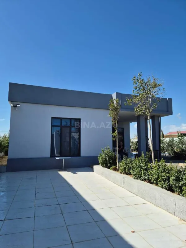 Kirayə verilir 4 otaqlı həyət evi 120 m²