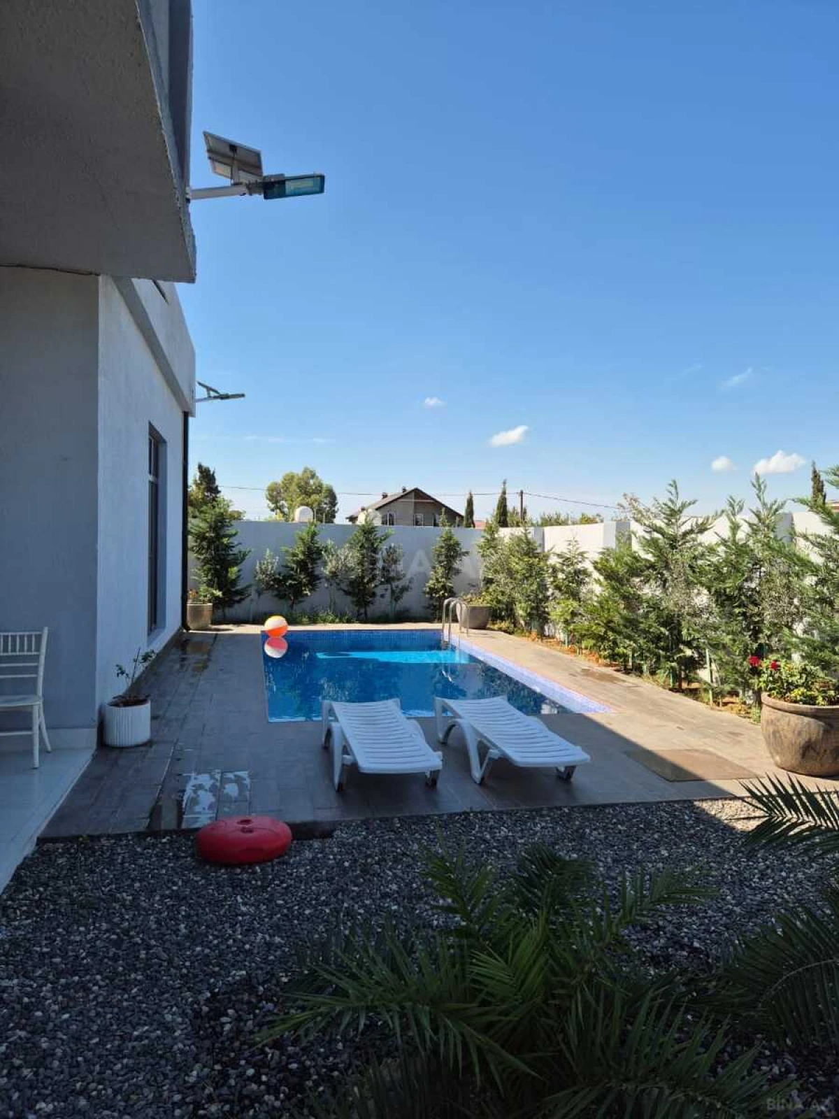 Kirayə verilir 4 otaqlı həyət evi 120 m²