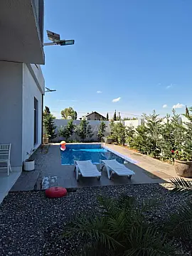 Kirayə verilir 4 otaqlı həyət evi 120 m²