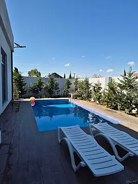 Kirayə verilir 4 otaqlı həyət evi 120 m² — Bakı 4 otaq 120.00 m²