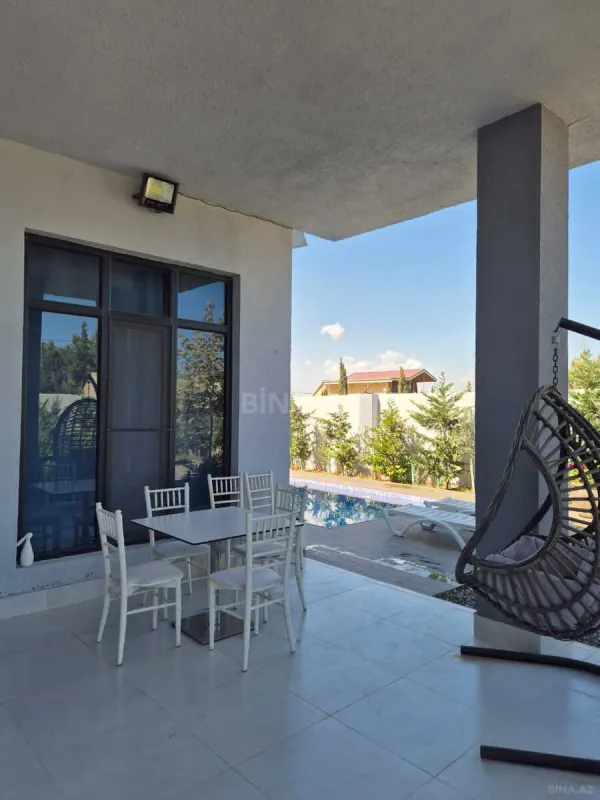 Kirayə verilir 4 otaqlı həyət evi 120 m²