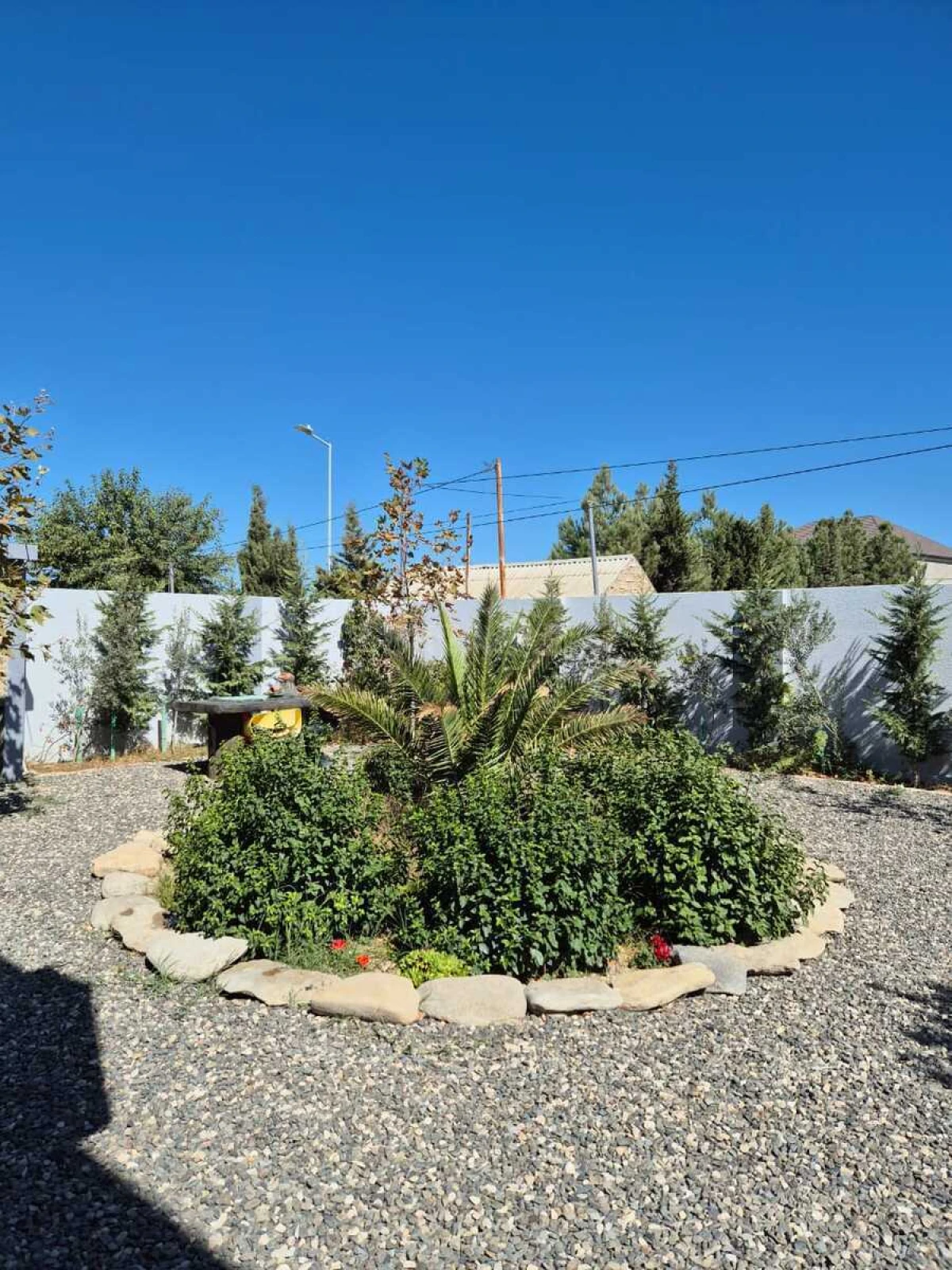 Kirayə verilir 4 otaqlı həyət evi 120 m²