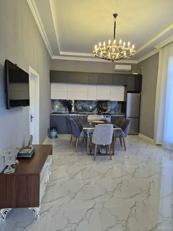 Kirayə verilir 4 otaqlı həyət evi 120 m²