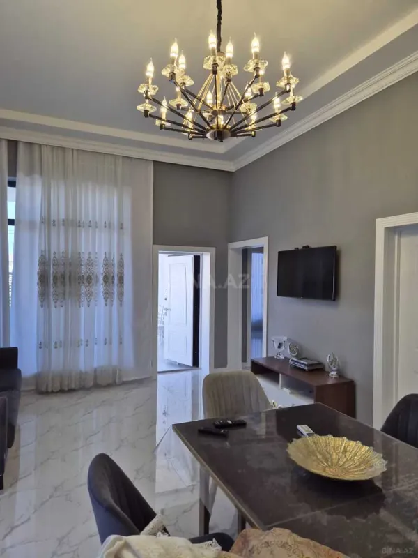 Kirayə verilir 4 otaqlı həyət evi 120 m²